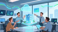 Autodesk's AI and Cloud Revolution: A Decade of Outperformance and Future Momentum