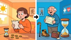 The Strategic Case for Claiming Social Security at 65: Balancing Income Needs and Longevity Risk