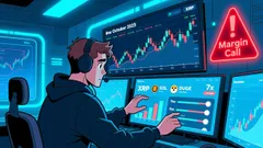 Robinhood's Strategic Move to Capture Crypto Traders with Lower Fees and Enhanced Leverage on XRP, SOL, and DOGE Futures