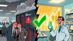 The Dual Impact of Earnings Misses and Medical Breakthroughs on Tech and Pharma Stocks