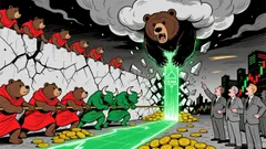 Ethereum at a Critical Re-Test: Is This the Catalyst for a Major Bullish Rebound?