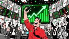 Market Overview for Celer Network/Tether (CELRUSDT): Breakout Confirmed