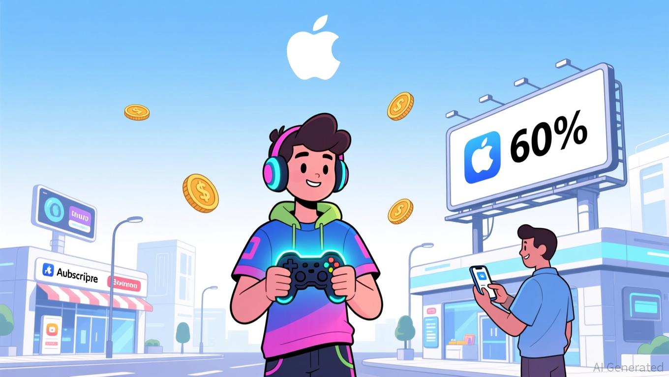 Apple's App Store Growth Slowdown: A Missed Catalyst for Sustained Outperformance? - Article cover image