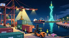 Vietnam's Trade Boom: What Recent Data Means for Investors