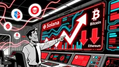 Why Solana ETFs Are Outperforming Bitcoin and Ethereum ETFs in a Downturn