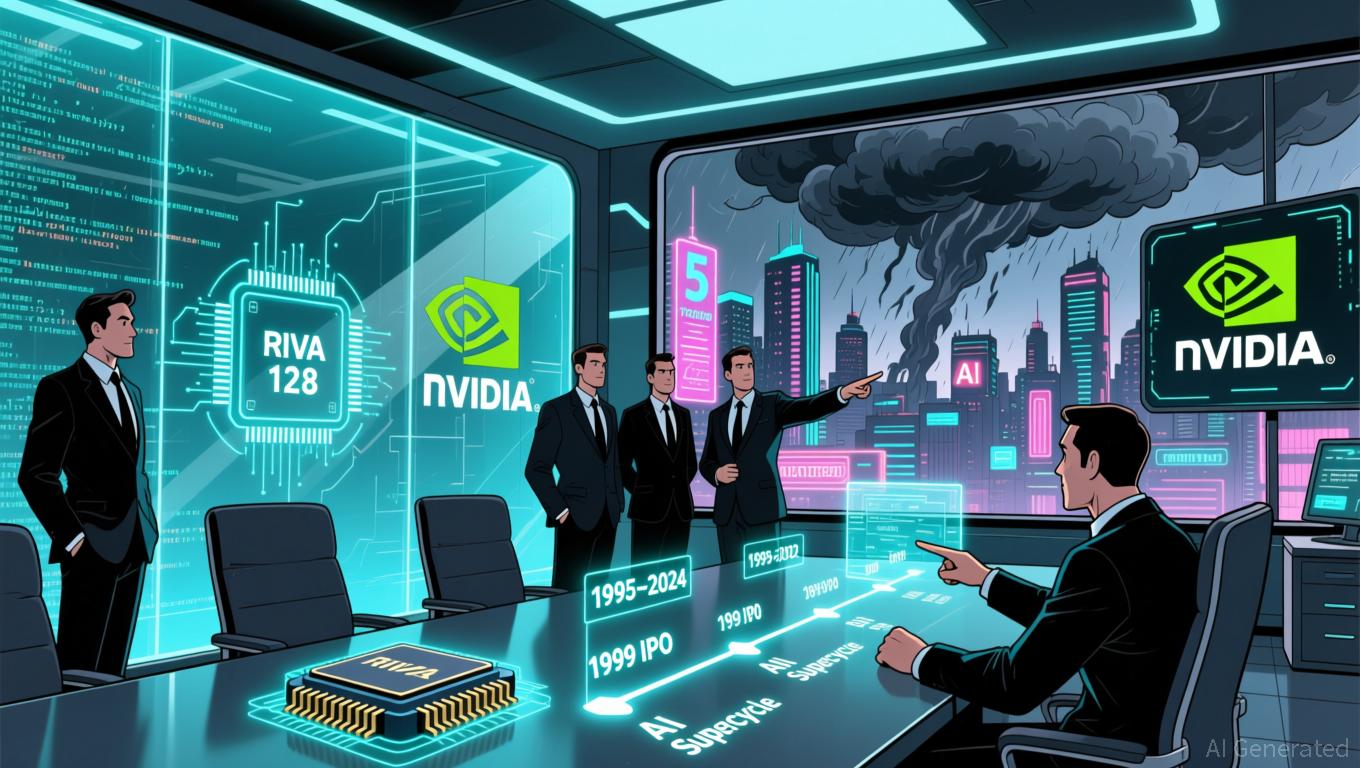 Nvidia's 5M Lifeline and Modern AI Crossroads - Article cover image