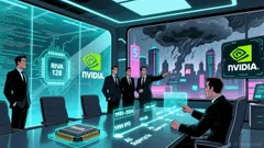 Nvidia's 5M Lifeline and Modern AI Crossroads