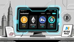 The BITW ETF: A Regulated Gateway to Crypto's Future Leadership