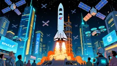 The Investment Case for a SpaceX IPO and Its Implications for Elon Musk's Path to Trillionaire Status