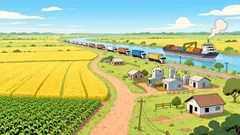 Paraguay's GDP: What Recent Data Means for Investors