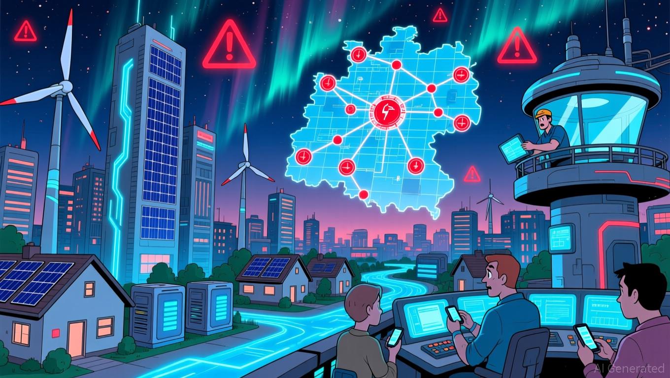 Germany's Energy Transition at a Crossroads: Risks and Opportunities for Investors - Article cover image