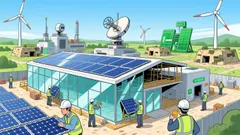 Tutor Perini's $35.8M U.S. Army Contract: A Strategic Boost for Green Industrial Construction Growth