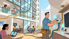 The Hidden Costs of Residential Internet: Implications for Real Estate Investors and Landlords