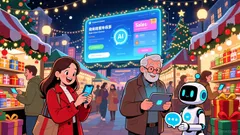 Identifying Rule-Breaking Retail Stocks to Capitalize on 2025 Holiday Consumer Trends