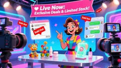 eBay's Livestreaming Strategy: A Key Catalyst for 2026 Stock Outperformance