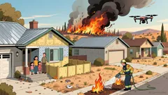 Investing in Resilience: The Economic Case for Fire-Hardened Housing in Wildfire-Prone Regions