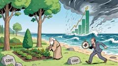 Warren Buffett's Simple 90/10 Index Fund Blueprint for Wealth Preservation