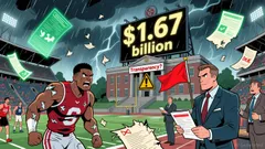 The Hidden Risks of Collegiate Athlete Compensation: Financial Opacity and Its Impact on Education and Media Sectors