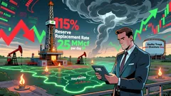 Comstock Resources' Volatile Surge: Valuation Realism and Operational Risks in the E&P Sector