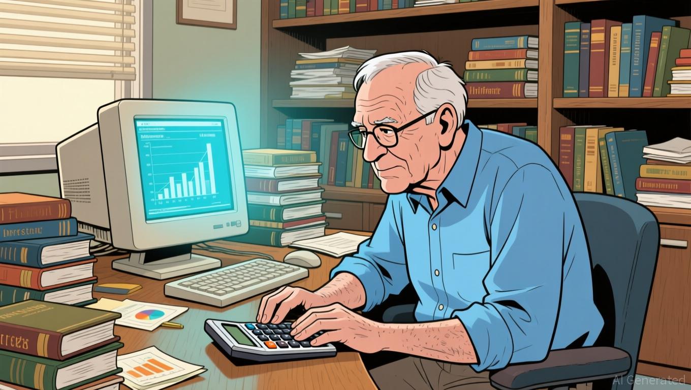 Warren Buffett's Dual Pillars: Index Fund Investing and Self-Improvement for Long-Term Wealth - Article cover image