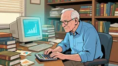 Warren Buffett's Dual Pillars: Index Fund Investing and Self-Improvement for Long-Term Wealth