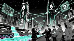 Bitcoin and Ethereum's 2026 Price Outlook: Institutional Adoption and Network Upgrades as Catalysts for Growth