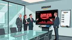 Is Amazon.com Overvalued or a Hidden Buy in the Broadline Retail Sector?