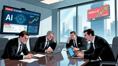 The AI Bubble Test: Oracle's Selloff and Implications for Tech Valuations