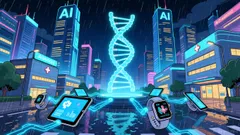 Strategic Positioning in Next-Gen Biotech and Digital Therapeutics: Unlocking 2026 Investment Opportunities