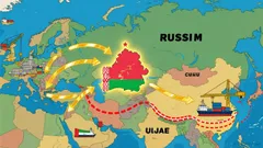 Belarus's Geopolitical Pivot: Assessing Investment Risks and Opportunities in a Post-Sanctions Landscape