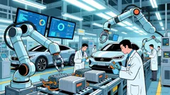 Denso Corp.: A Strategic Play in the Global Automotive Electrification and Innovation Transition