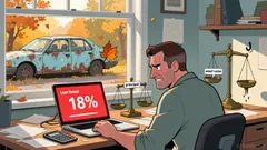 Risk Defense: Vehicle Debt as a Cash Flow and Credit Risk Catalyst