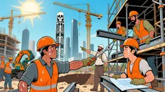 Systemic Risk in U.S. Immigration Policy: Labor Market Volatility and Capital Flight in Immigrant-Dependent Sectors