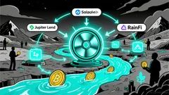 Jupiter's Ecosystem Dominance in Solana DeFi: A Flywheel-Driven Play for 2026