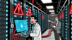 The AI Data Center Boom: Strategic Risks and Opportunities in Infrastructure and Cybersecurity