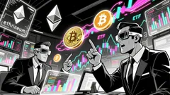 Bitcoin ETF Inflows and ETH's Bullish Momentum: A Strategic Case for Institutional Crypto Exposure