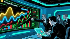 U.S. Treasury Debt Buybacks and Liquidity Risks in 2025: How Tightening Conditions Are Reshaping Capital Flows into Equities and Crypto