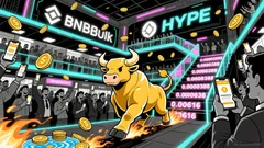 MOBU: The Next Meme Coin to Outperform BNB and HYPE in Q4 2025?