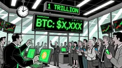 Bitcoin's Shifting Fundamentals: Why ETFs, Not Corporate Buying, Now Drive the Bull Case