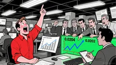 Market Overview for DODO/Tether (DODOUSDT): Consolidation Before Potential Breakout