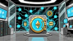 The SEC's 2025 Crypto Custody Guidelines: Unlocking Institutional Investment in Secure Blockchain Infrastructure