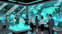 Hong Kong's 2028 Crypto Tax Data Sharing and Its Impact on Institutional Adoption