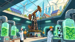 The Synergy of Oilfield Expertise and Biotechnology in Unlocking Subsurface Clean Energy