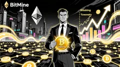 BitMine's Aggressive ETH Accumulation Strategy: A Strategic Buy-the-Dip Opportunity in the Crypto Supercycle