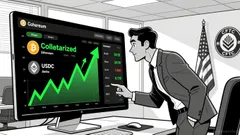 The CFTC's Crypto Collateral Pilot and Its Impact on Institutional Adoption of Bitcoin and Ether