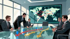 Navigating Equity Market Volatility: Leveraging Rate Cut Hopes and Strategic M&A Amid Geopolitical Uncertainty