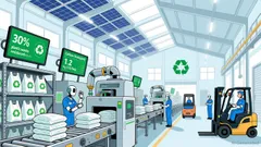 Sealed Air's Leadership Shift and Strategic Positioning for Growth in the Food Packaging Sector