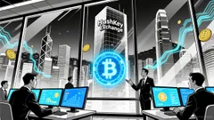 HashKey's Hong Kong IPO: A Strategic Bet on Regulated Crypto Infrastructure