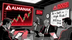 Almanak Airdrop Disruption: Operational Failures vs. Market Reactions in AI-Driven DeFi