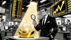 Gold's Record Highs: A Strategic Buy for 2026 Amid Central Bank Demand and Geopolitical Uncertainty